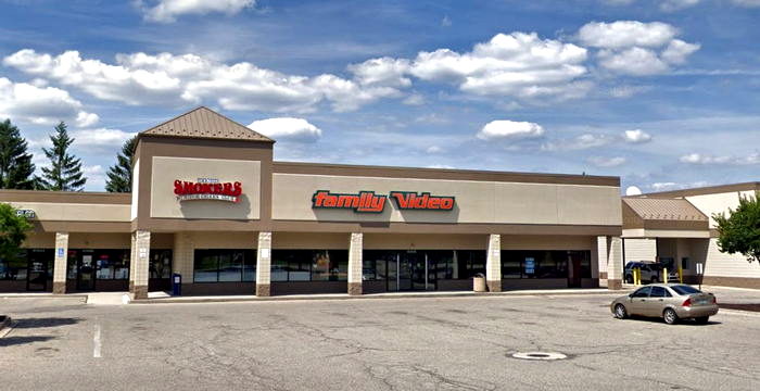 Family Video - Wixom - 47410 Pontiac Trail